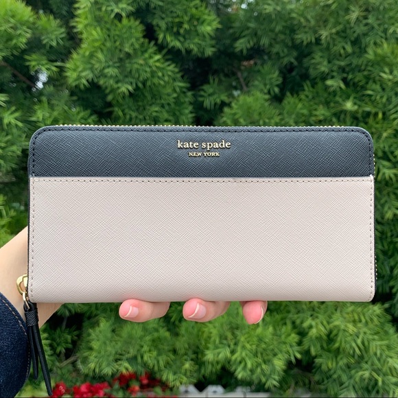Kate Spade LG Cameron Continental Wallet - Picture 2 of 8